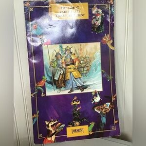 The great fairytales tale treasure chest book